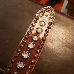 B.B. Simon | Accessories | Bb Simon Swarovski Crystals And  display picture 2